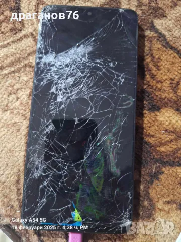 Huawei Nova 9 SE на части