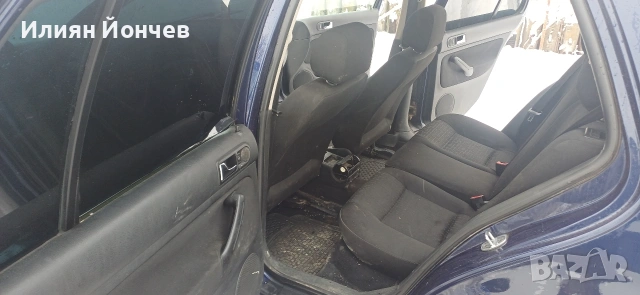 Голф 1.4 Бензин , снимка 6 - Автомобили и джипове - 53721316