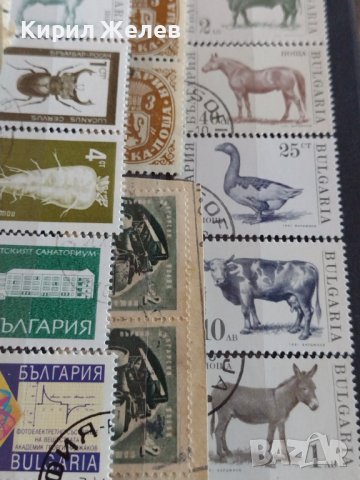 ПОЩЕНСКИ МАРКИ СТАРИ РЕДКИ ЗА КОЛЕКЦИОНЕРИ поща НРБ от соца 36667, снимка 11 - Филателия - 39936616