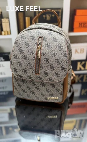 Guess 🤍Дамски Раници 