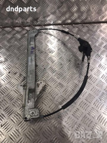 Заден ляв механичен стъклоповдигач Mitsubishi Colt,2005г.