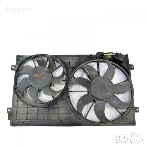 Дифузьор Volkswagen Passat (B6)(2005-2010) ID:94754