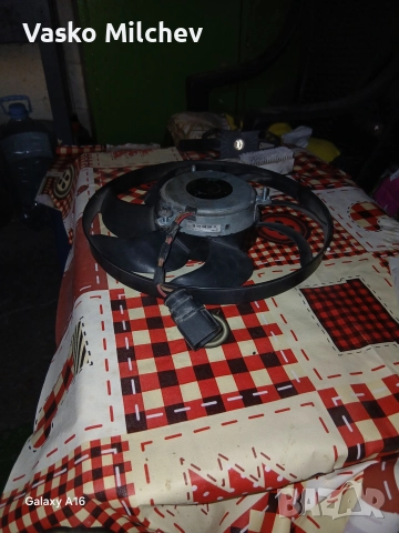 перка за климатик vag групата, снимка 3 - Аксесоари и консумативи - 51761548