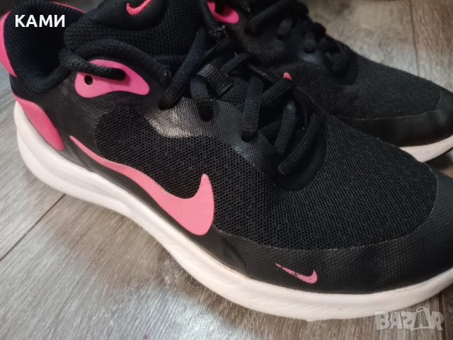 NIKE revolution 35.5, снимка 7 - Детски маратонки - 52435815