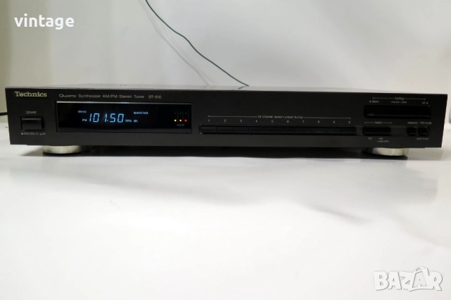 Technics ST-610, снимка 4 - Други - 49544264