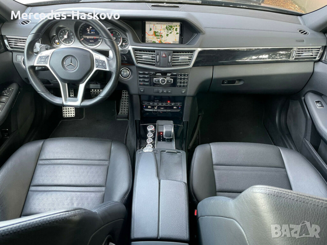 Mercedes-Benz E-КЛ AMG HARMAN KARDON, снимка 6 - Автомобили и джипове - 36124873