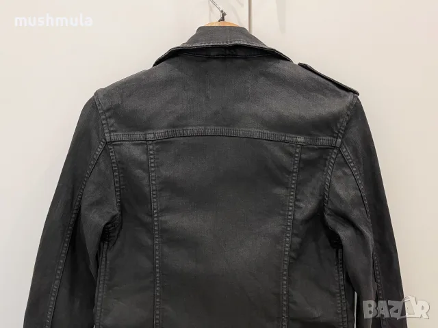 Яке AllSaints Micah XS - обличано веднъж, снимка 8 - Якета - 56080443
