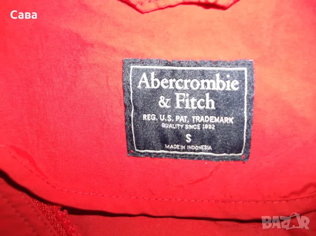 Анорак пролет,лято ABERCROMBIE&FITCH  мъжки,С-М