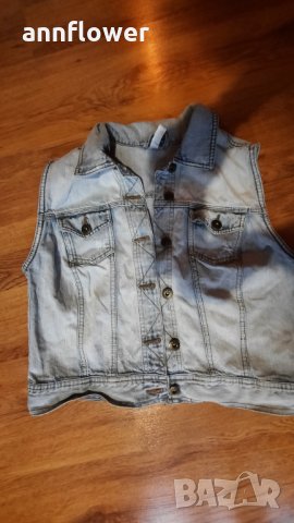 Дънков елек Milla, снимка 1