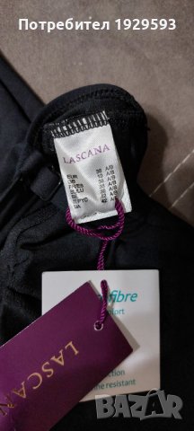 Дамски цял бански марка Lascana, снимка 3 - Бански костюми - 41500749