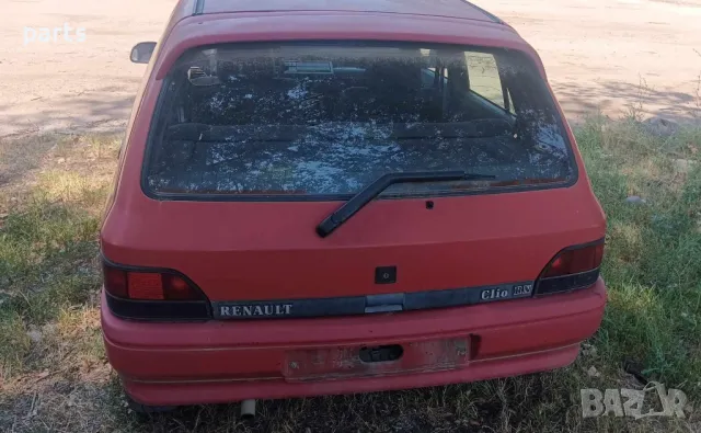 Рено Клио 1.2 Бензин На части , снимка 5 - Части - 47423639
