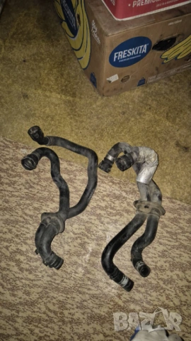 маркуч парно Ауди А4 Б6 Audi A4 B6 markuch parno