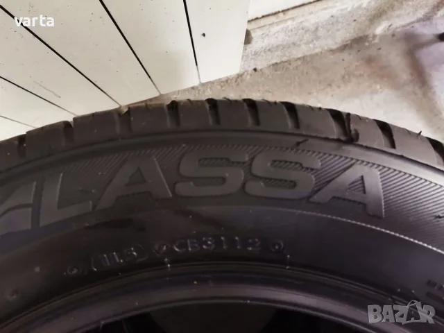 4бр гуми Lassa Multiways 195/60/15 dot 2026, снимка 3 - Гуми и джанти - 55728641