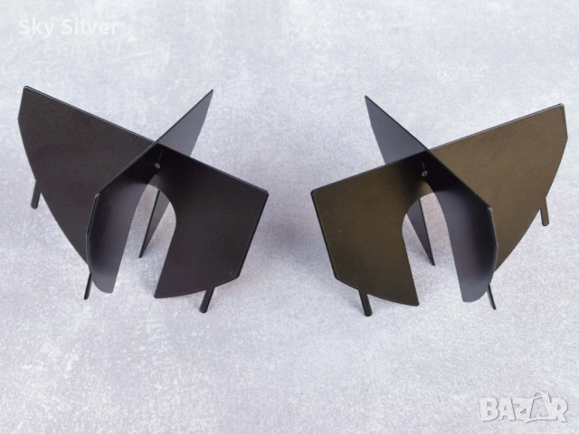 Кръстачки за Фарове BMW e30, e34, e32, E36 и E46 Black Hella, Bosch, снимка 6 - Части - 53493582