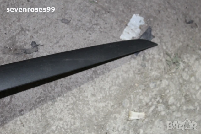 Лайсна табло Мазда 3 2008 2.3i 158hp Mazda 3 седан  BP4K-55256, снимка 4 - Части - 51255605