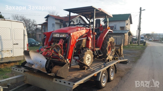 Оран, фрезоване, косене с малък трактор, снимка 18 - Други - 38377071