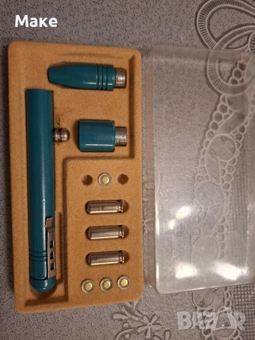 Газова писалка, снимка 2 - Газово оръжие - 53144229