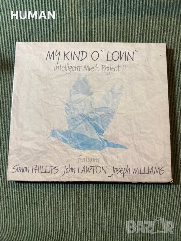 Intelligent Music Project - Jethro Tull , снимка 5 - CD дискове - 44358028