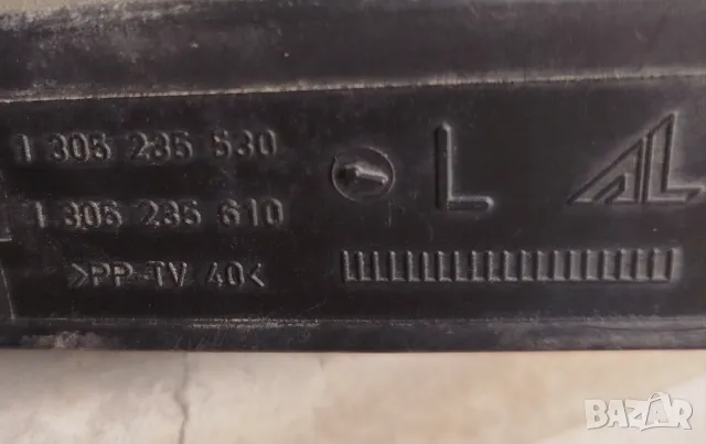 ляв фар VW Sharan, Seat Alhambra, снимка 4 - Части - 47680357