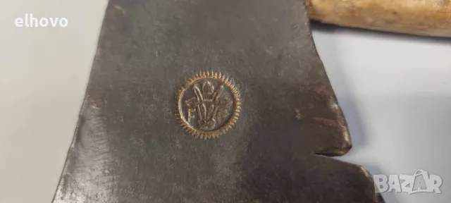Стара брадва#39 , снимка 4 - Други ценни предмети - 47938561