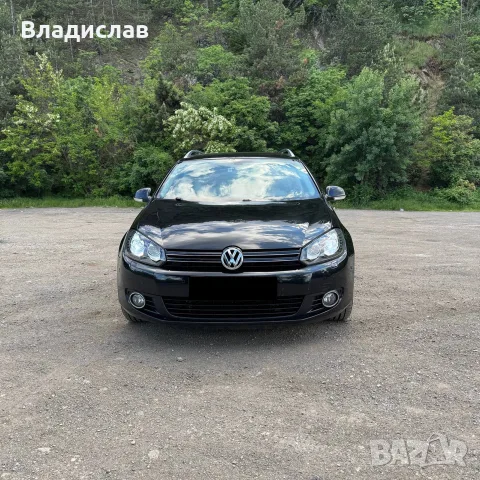 VW Golf VI Variant 1.4 TSI DSG7 HIGHLINE, снимка 2 - Автомобили и джипове - 56056342