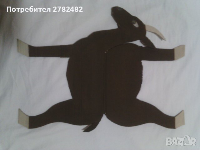 Декоративни фигури от картон, снимка 10 - Други - 41702929