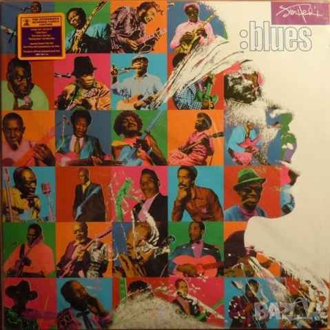 Jimi Hendrix, John Lee Hooker, Muddy Waters, снимка 2 - Грамофонни плочи - 53160678