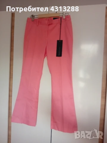 Fabrizio Lenzi N38 S/M луксозен панталон