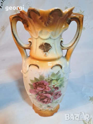 Стара порцеланова ваза 34/1