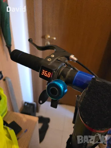Електрическа тротинетка Segway ​Ninebot SNBLK 1.0 , снимка 3 - Други спортове - 56165376