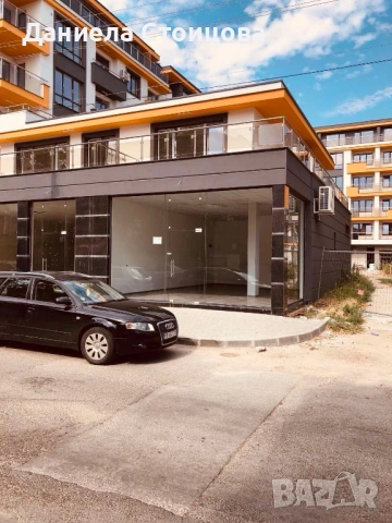 Под наем ъглово помещение