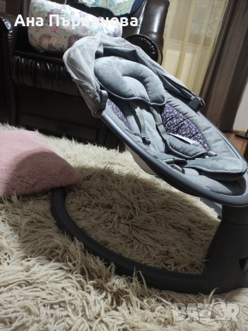 Електрическа люлка за бебе но , снимка 5 - Други - 52343585