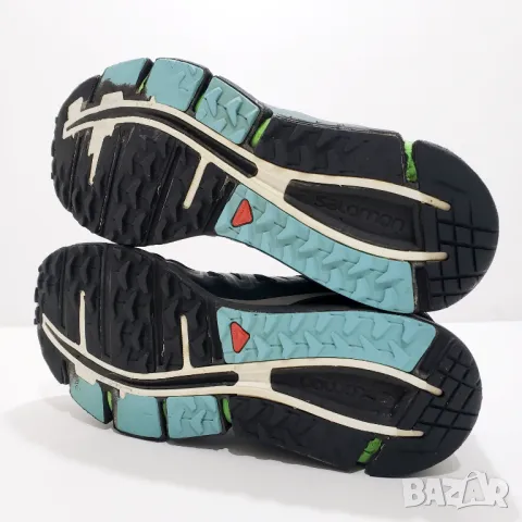 SALOMON XR Crossmax 2 Оригинални Маратонки Саломон 39 1/3 39.5 25cm, снимка 5 - Маратонки - 48349582