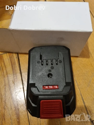 Зарядно устройство, батерия raider r20 pro 20v 2аh и 20v 4ah, снимка 3 - Други инструменти - 50678880