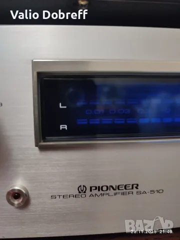 PIONEER SA-510 запазен