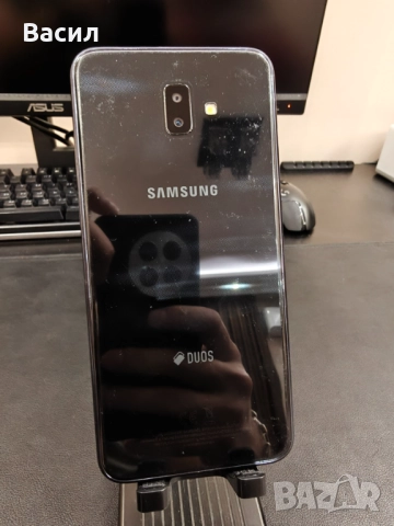 Samsung galaxy J6+, снимка 4 - Samsung - 52769131