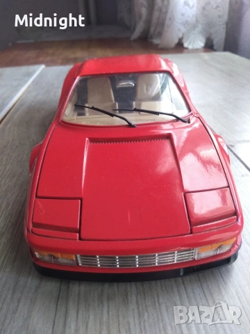 Ferrari Testarossa 1/18