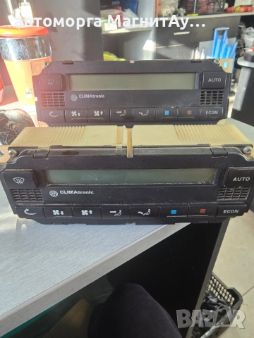 1J1907044 панел климатроник Vw Passat Alahambra