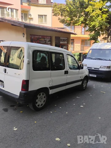 Peugeot Partner 1,9D, снимка 4 - Автомобили и джипове - 56059375