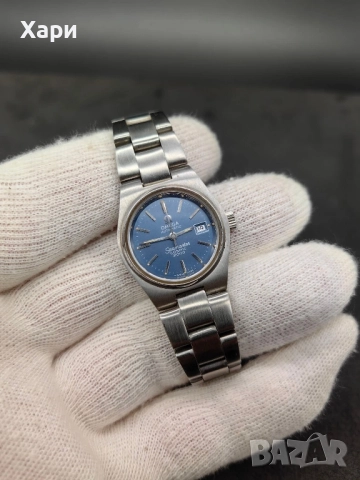 Omega Seamster Cosmic 2000, снимка 7 - Луксозни - 51877976
