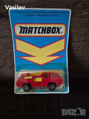 Matchbox Мачбокс, снимка 2 - Колекции - 56181410