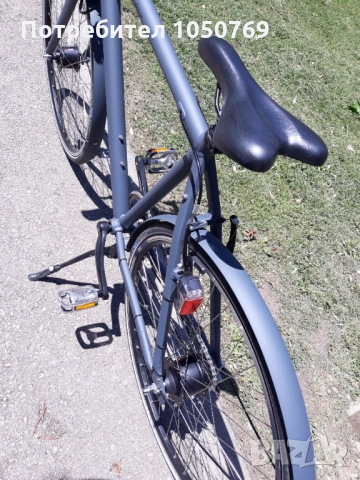 Kieler_Manufaktur_Urban 8_Street, снимка 4 - Велосипеди - 36067136