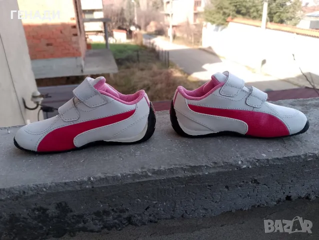 детски маратонки Puma, номер 23, снимка 11 - Детски обувки - 48169441