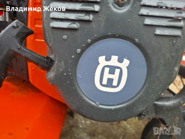 Мотофреза Husqvarna TF230, снимка 3 - Селскостопанска техника - 53305658