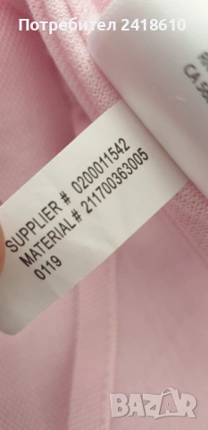 POLO Ralph Lauren Oxford Knit Pique Cotton Womens Size XS НОВО ! ОРИГИНАЛ! Дамска Риза!, снимка 8 - Ризи - 53210391