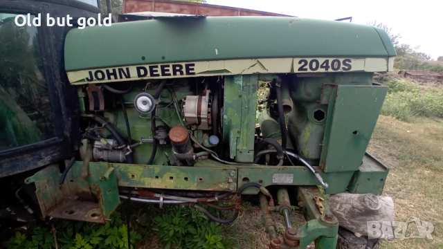 John deer 2040s, снимка 2 - Селскостопанска техника - 51969461