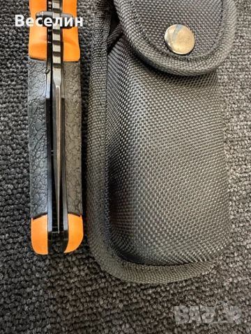 Продавам ножове: Gerber Assassin's Creed; Scorpion Claw; джобен нож, снимка 7 - Ножове - 52453332