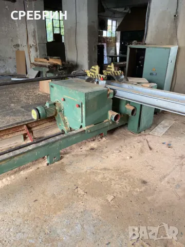 Двойно обрезен циркуляр с подрезвачи диск 350 мм мот 4 кв, снимка 16 - Други машини и части - 47722880