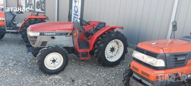 Yanmar F30, снимка 6 - Селскостопанска техника - 50894258