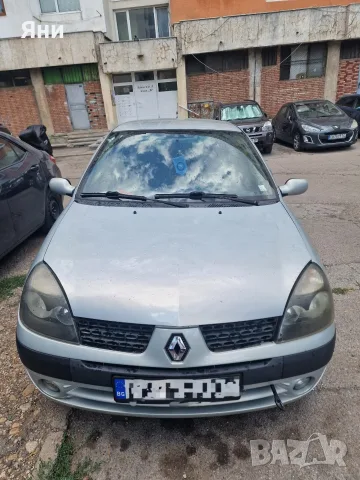 Рено Клио 1.5DCI, снимка 2 - Автомобили и джипове - 56049334